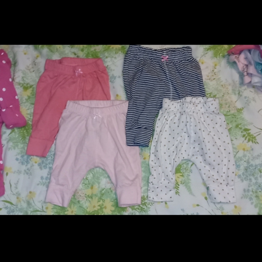 NewBorn Girl Bundle - Picture 9 of 10